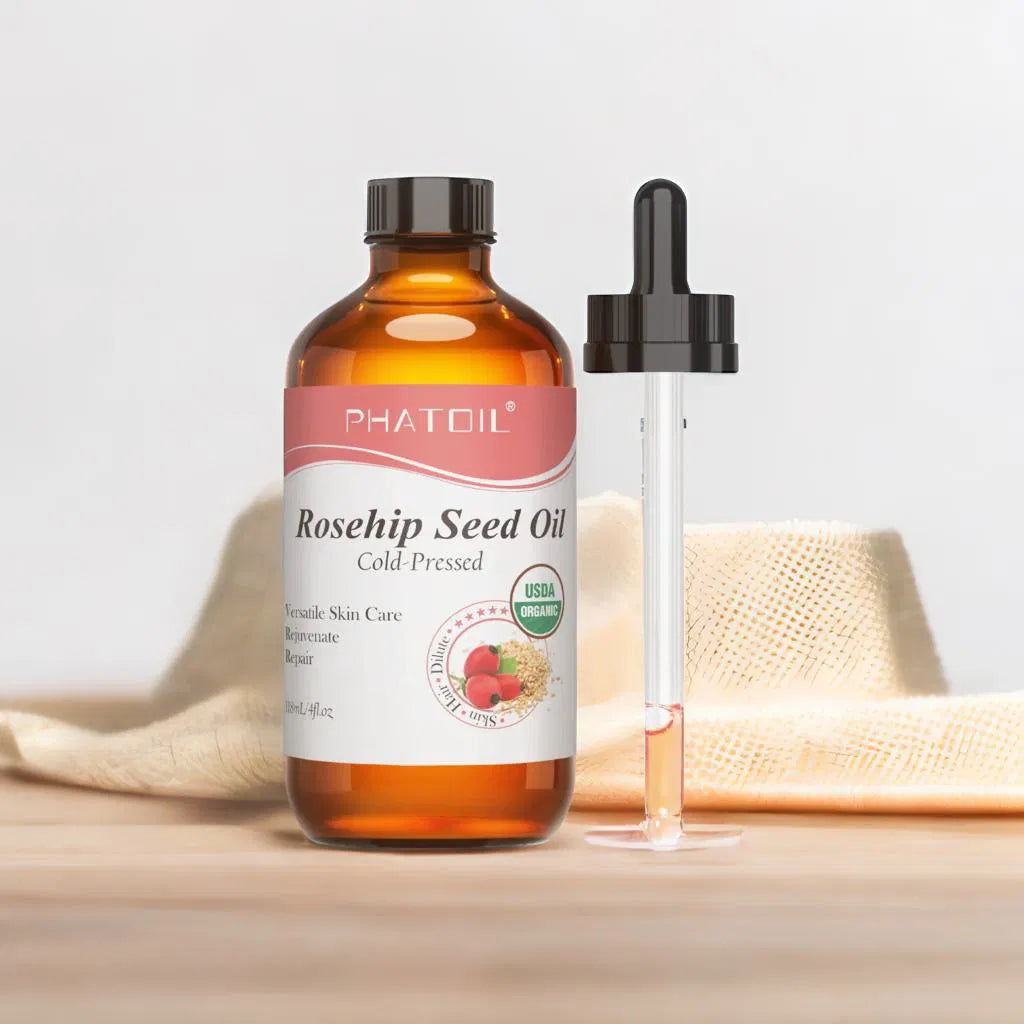 PHATOIL 118ml Organic Face Oil – Natural™