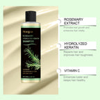 Rosemary Shampoo Hair Shampoo