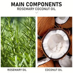 Rosemary Oil Hair Growth Essential Coconut Oil™