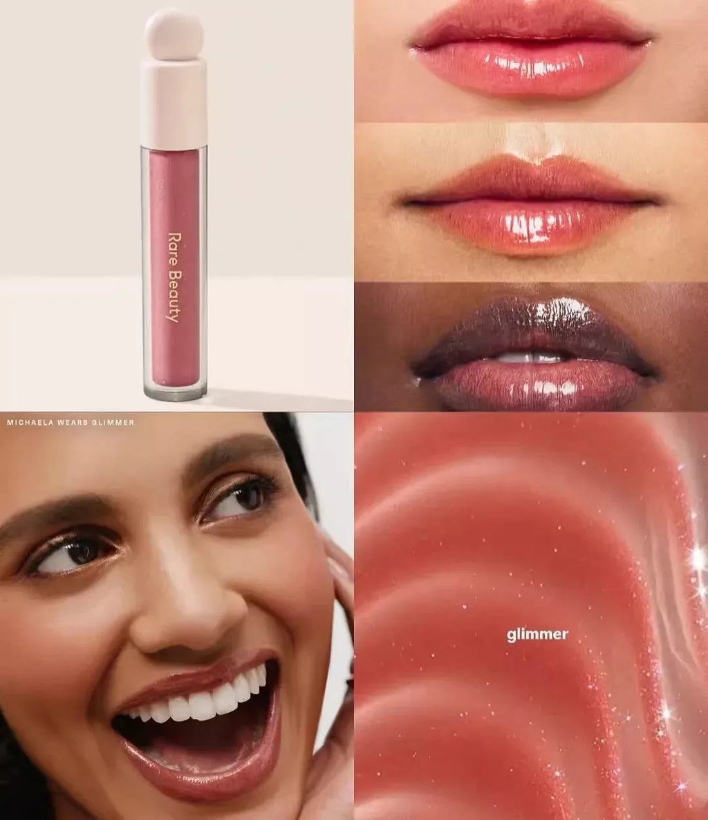 Rare Beauty New Exquisite Shining Lip Gloss