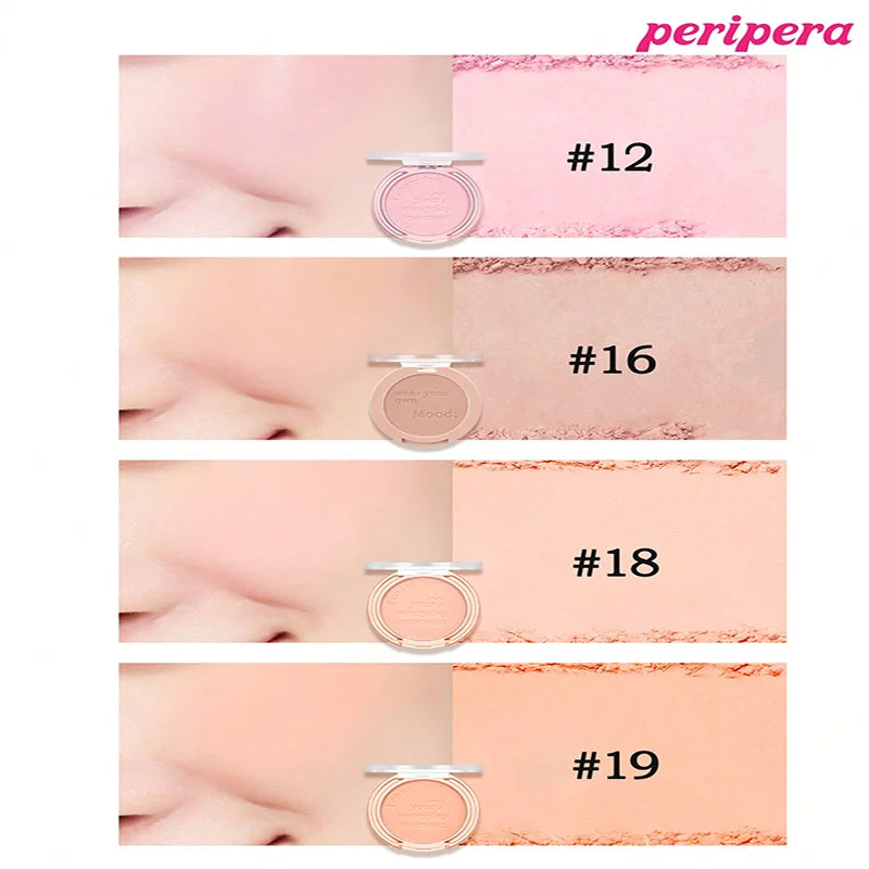 K-Beauty Single Color Blush Palette™