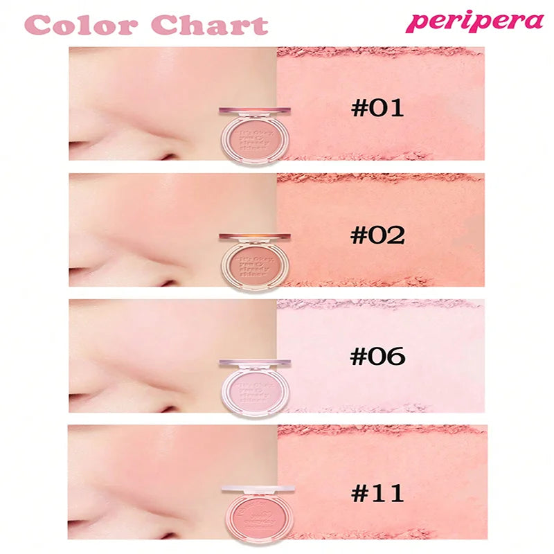 K-Beauty Single Color Blush Palette™