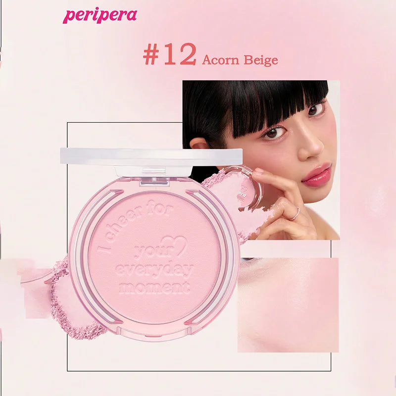 K-Beauty Single Color Blush Palette™