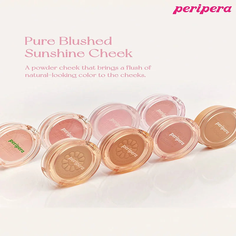 K-Beauty Single Color Blush Palette™