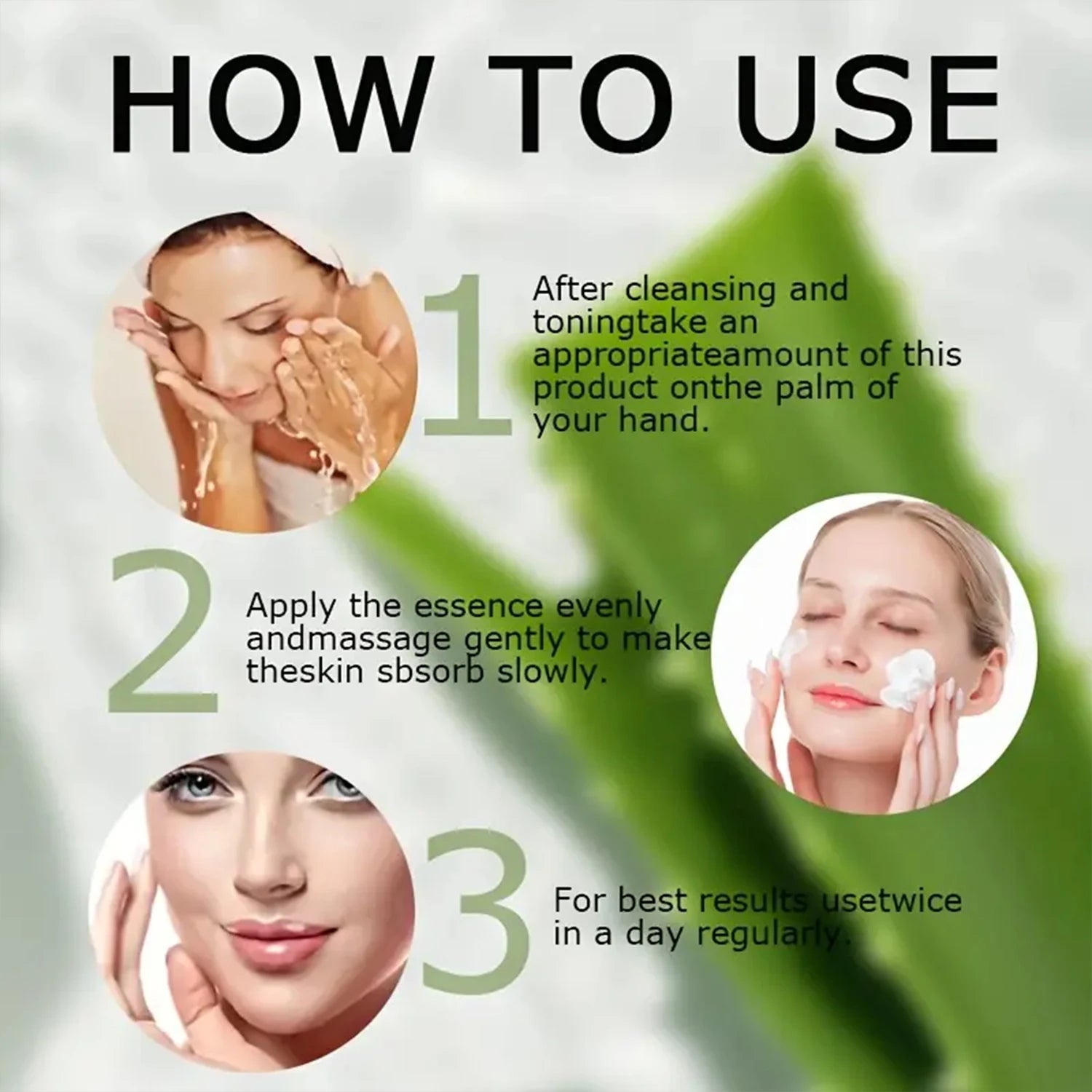 Aloe Vera Facial Firming Cream™