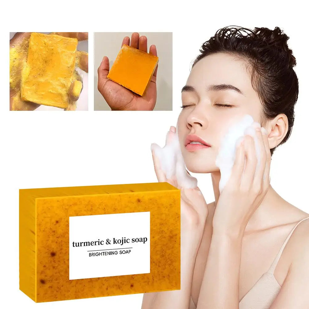 Turmeric Hand Made Soap™