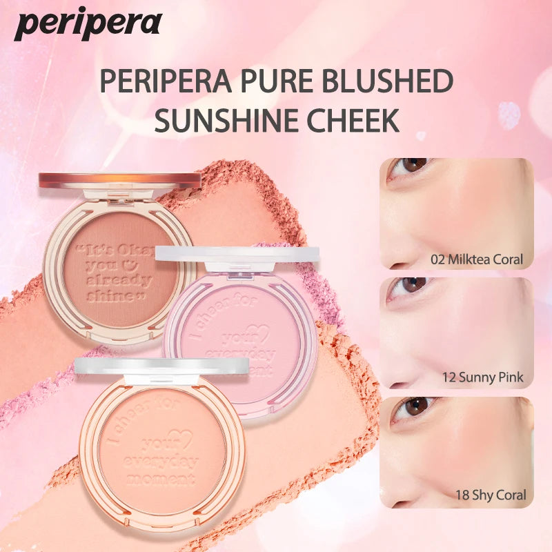 K-Beauty Single Color Blush Palette™