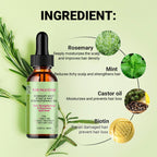 Hair Care Essential Oil Rosemary