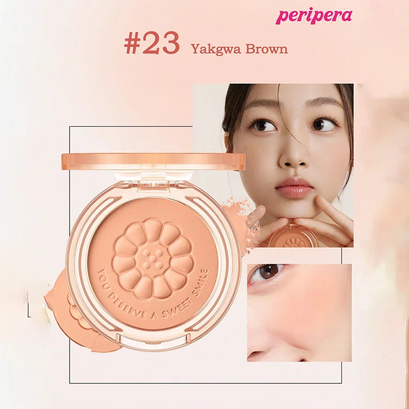 K-Beauty Single Color Blush Palette™