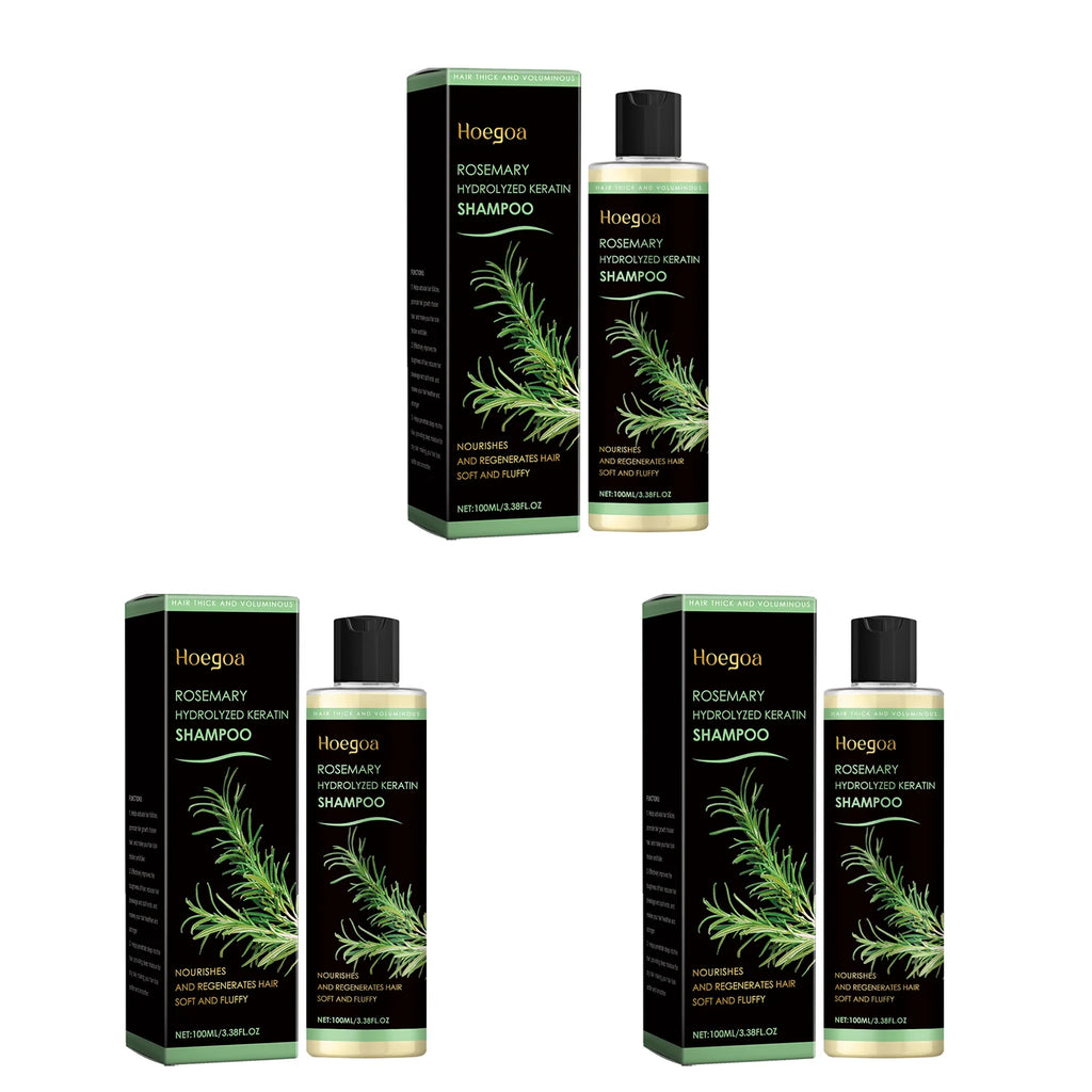Rosemary Shampoo Hair Shampoo