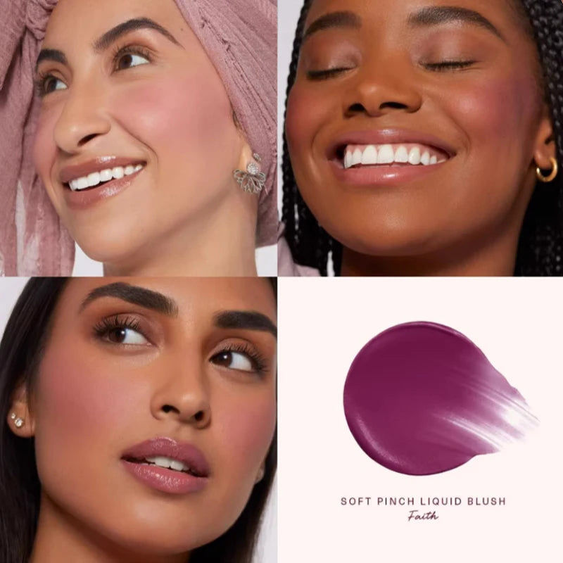 Rare Beauty™ Liquid Blush & Lip Makeup