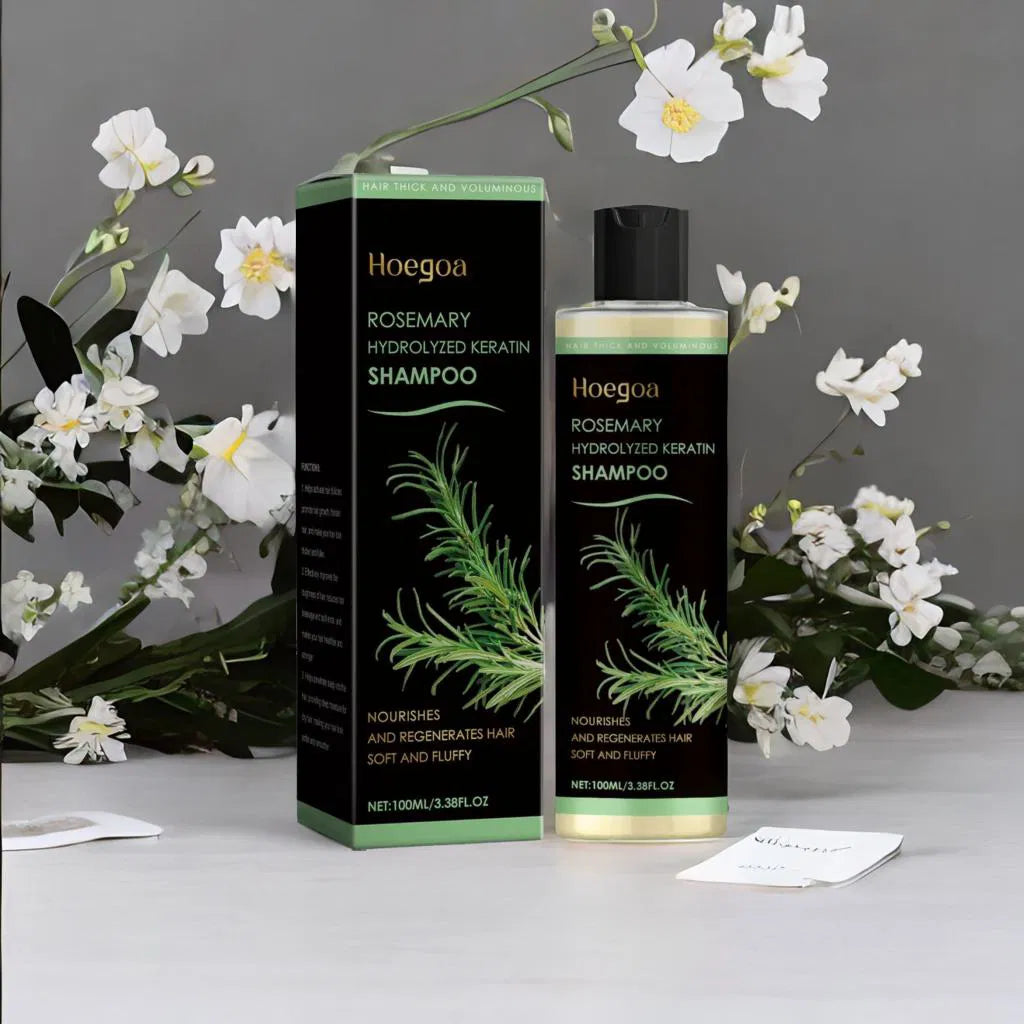 Rosemary Shampoo Hair Shampoo